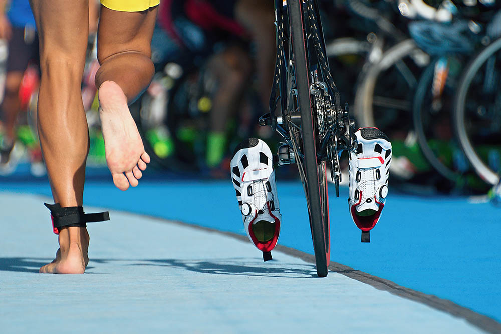 Best triathlon cycling shoes